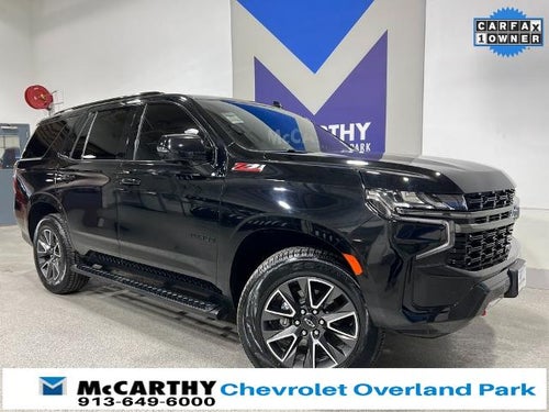 2022 Chevrolet Tahoe Z71