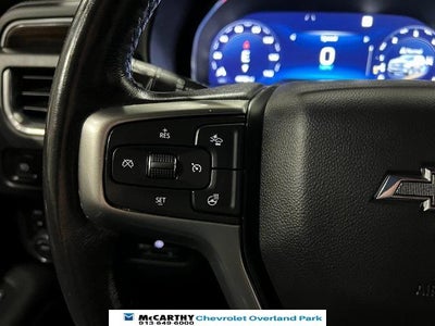 2022 Chevrolet Tahoe Z71