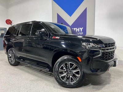 2022 Chevrolet Tahoe Z71