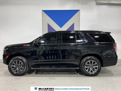 2022 Chevrolet Tahoe Z71