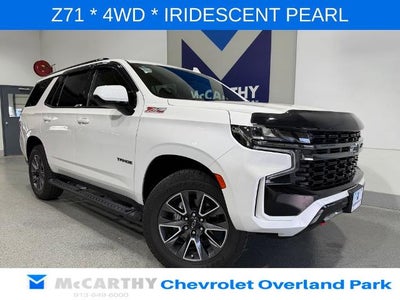 2021 Chevrolet Tahoe Z71