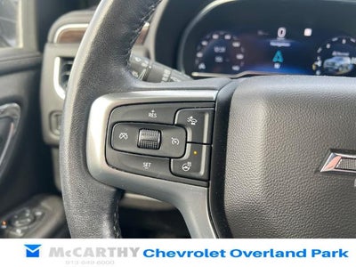 2023 Chevrolet Tahoe Z71