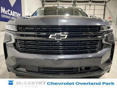 2024 Chevrolet Tahoe RST