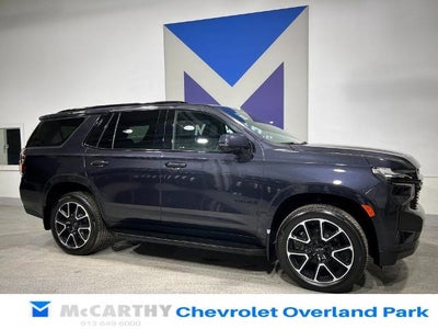 2024 Chevrolet Tahoe RST