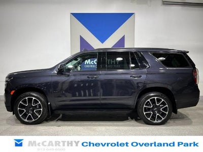 2024 Chevrolet Tahoe RST