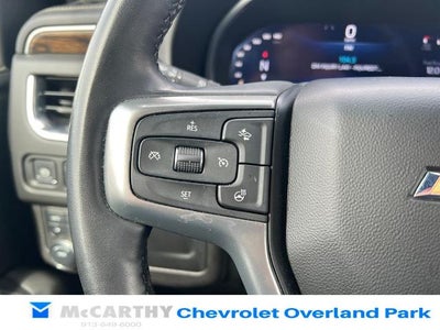 2024 Chevrolet Tahoe Premier