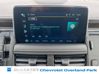 2024 Chevrolet Tahoe Premier