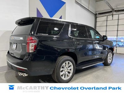 2024 Chevrolet Tahoe Premier