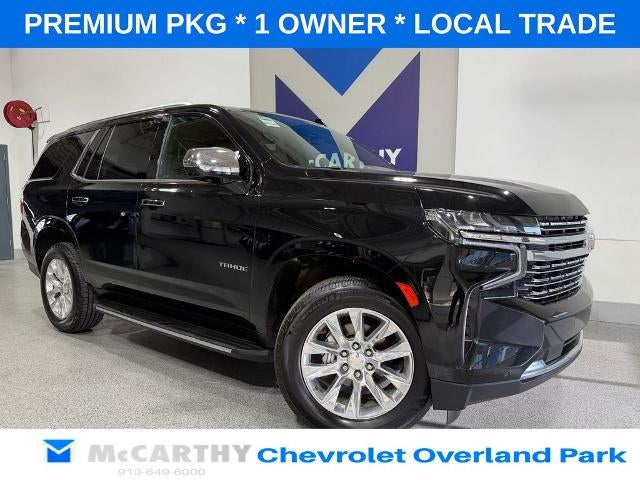 2021 Chevrolet Tahoe Premier