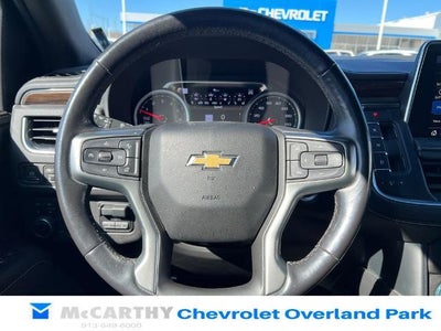 2021 Chevrolet Tahoe Premier