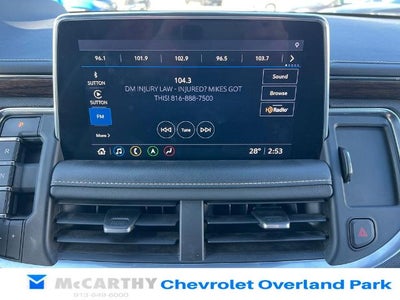 2021 Chevrolet Tahoe Premier