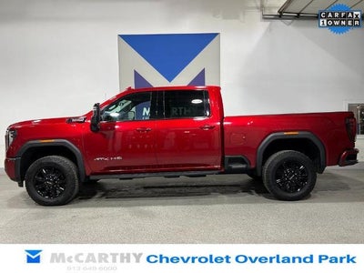 2024 GMC Sierra 2500 HD AT4