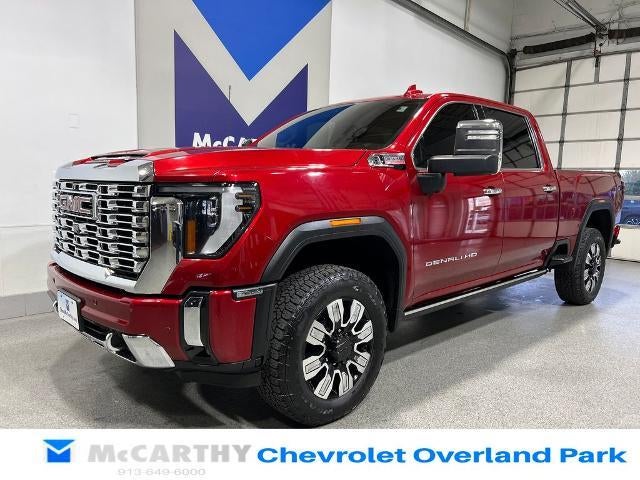2024 GMC Sierra 2500 HD Denali