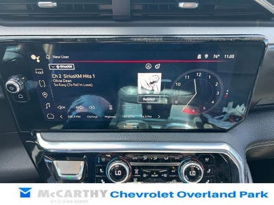 2024 GMC Sierra 2500 HD Denali