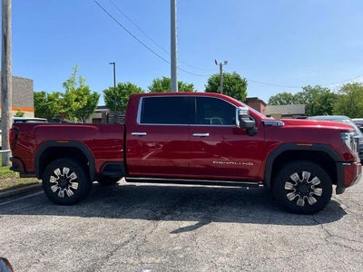 2024 GMC Sierra 2500 HD Denali