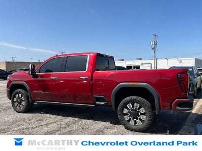 2024 GMC Sierra 2500 HD Denali