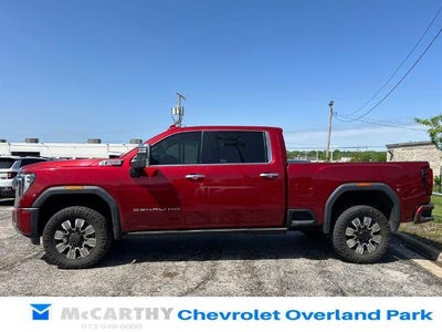 2024 GMC Sierra 2500 HD Denali