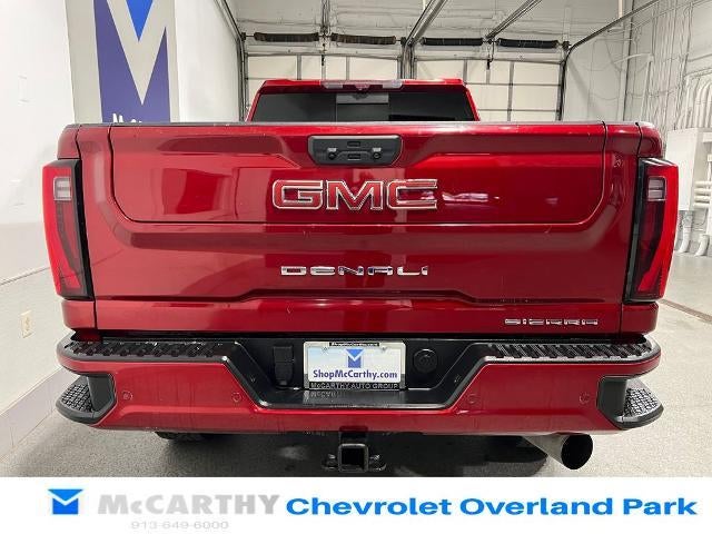 2024 GMC Sierra 2500 HD Denali