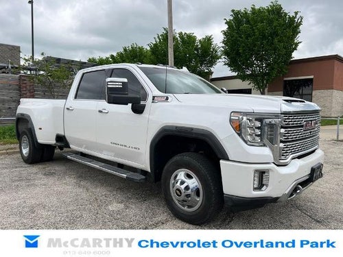 2020 GMC Sierra 3500 HD Denali