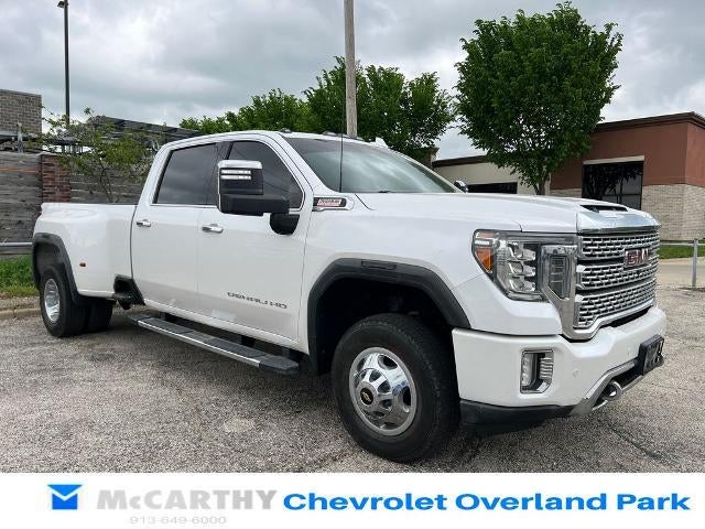 2020 GMC Sierra 3500 HD Denali