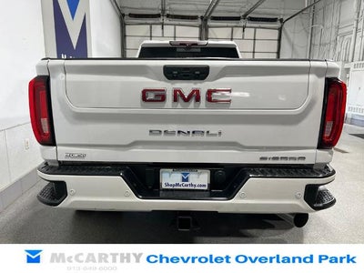 2020 GMC Sierra 3500 HD Denali DRW