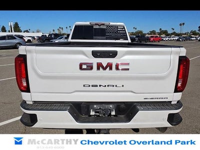 2020 GMC Sierra 3500 HD Denali