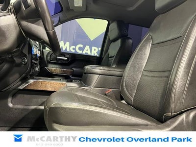 2020 GMC Sierra 3500 HD Denali DRW