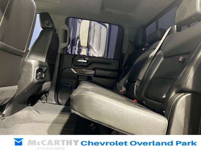 2020 GMC Sierra 3500 HD Denali DRW