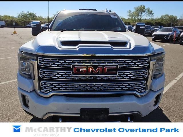 2020 GMC Sierra 3500 HD Denali