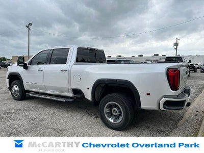 2020 GMC Sierra 3500 HD Denali