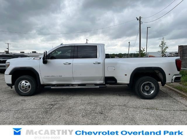 2020 GMC Sierra 3500 HD Denali