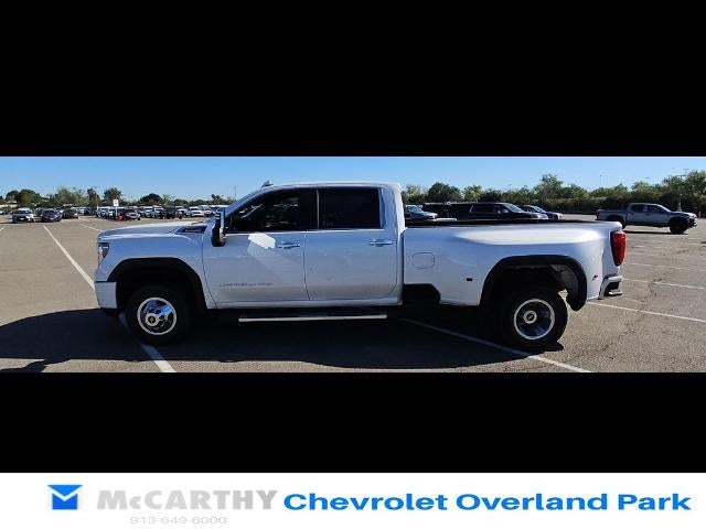 2020 GMC Sierra 3500 HD Denali