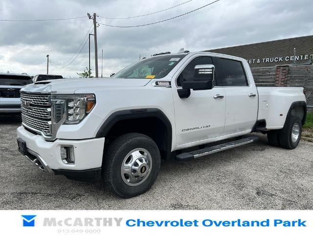 2020 GMC Sierra 3500 HD Denali