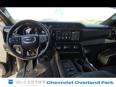 2025 GMC Sierra 2500 HD AT4X