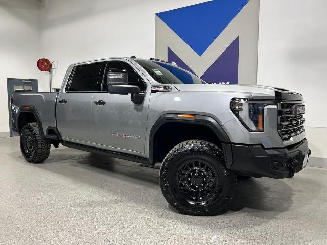 2025 GMC Sierra 2500 HD AT4X