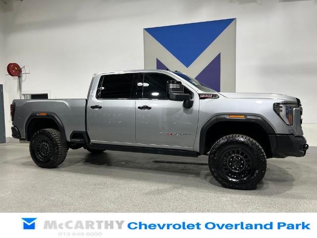 2025 GMC Sierra 2500 HD AT4X