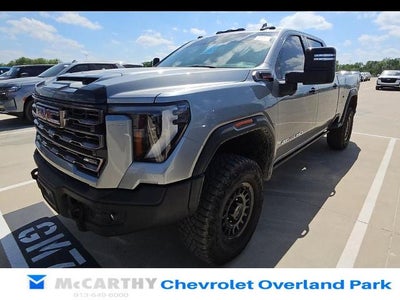 2025 GMC Sierra 2500 HD AT4X
