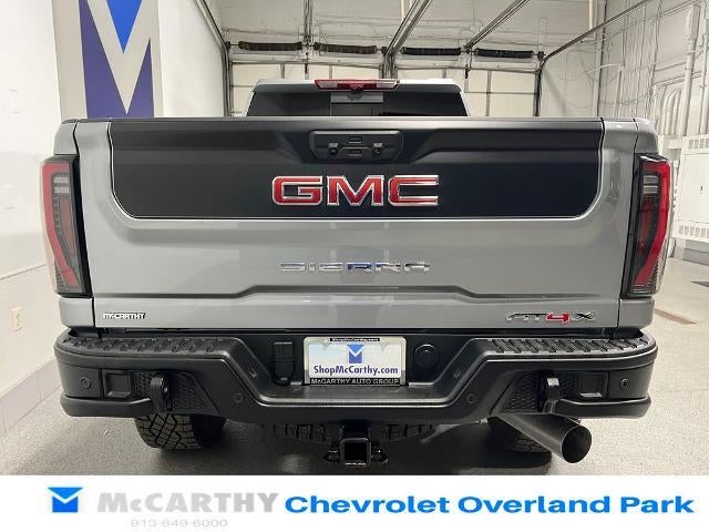 2025 GMC Sierra 2500 HD AT4X