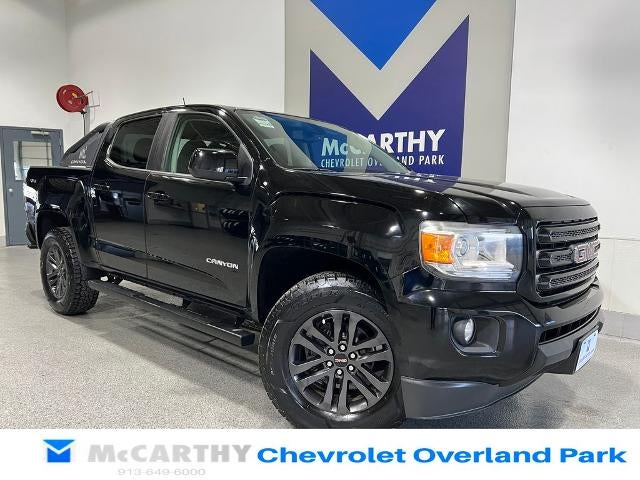 2018 GMC Canyon 4WD SLE