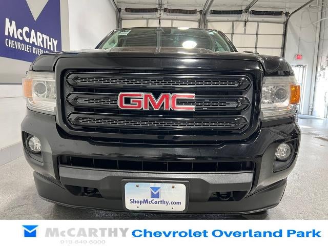 2018 GMC Canyon 4WD SLE