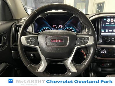 2018 GMC Canyon 4WD SLE