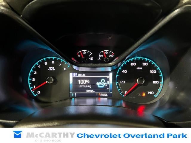 2018 GMC Canyon 4WD SLE