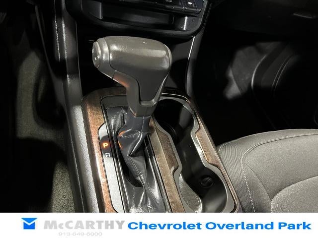 2018 GMC Canyon 4WD SLE