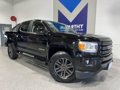2018 GMC Canyon 4WD SLE
