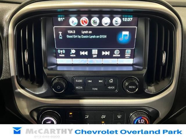 2018 GMC Canyon 4WD SLE