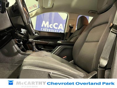 2018 GMC Canyon 4WD SLE