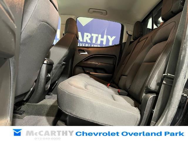 2018 GMC Canyon 4WD SLE