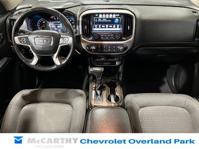 2018 GMC Canyon 4WD SLE