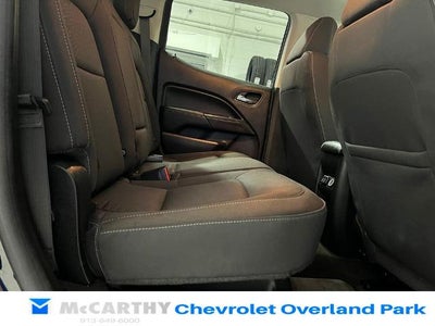 2018 GMC Canyon 4WD SLE