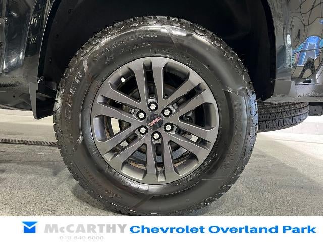 2018 GMC Canyon 4WD SLE